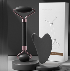 Dúo Masaje & Gua Sha