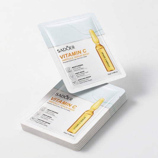 Mascarilla Vitamina C