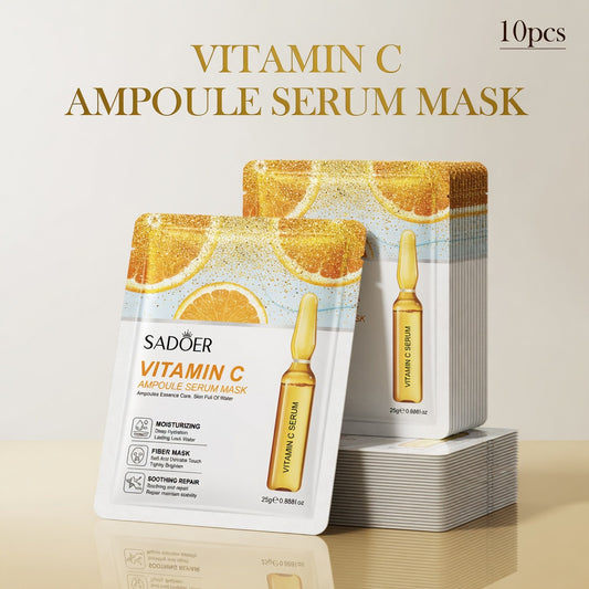Mascarilla Vitamina C