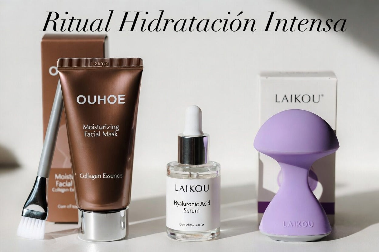 Ritual Hidratación Intensa
