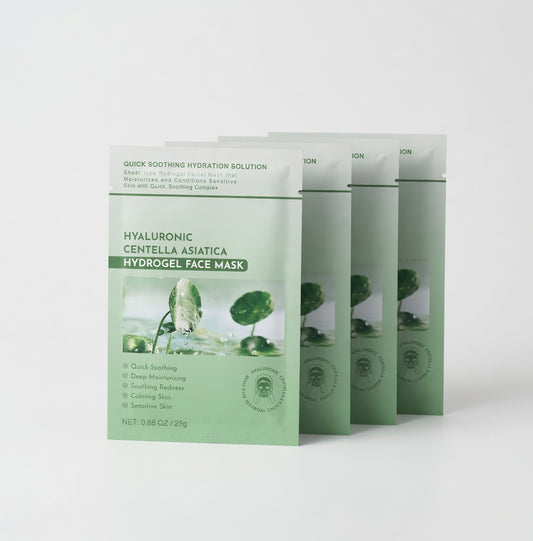 Mascarilla Aloe Vera calmante