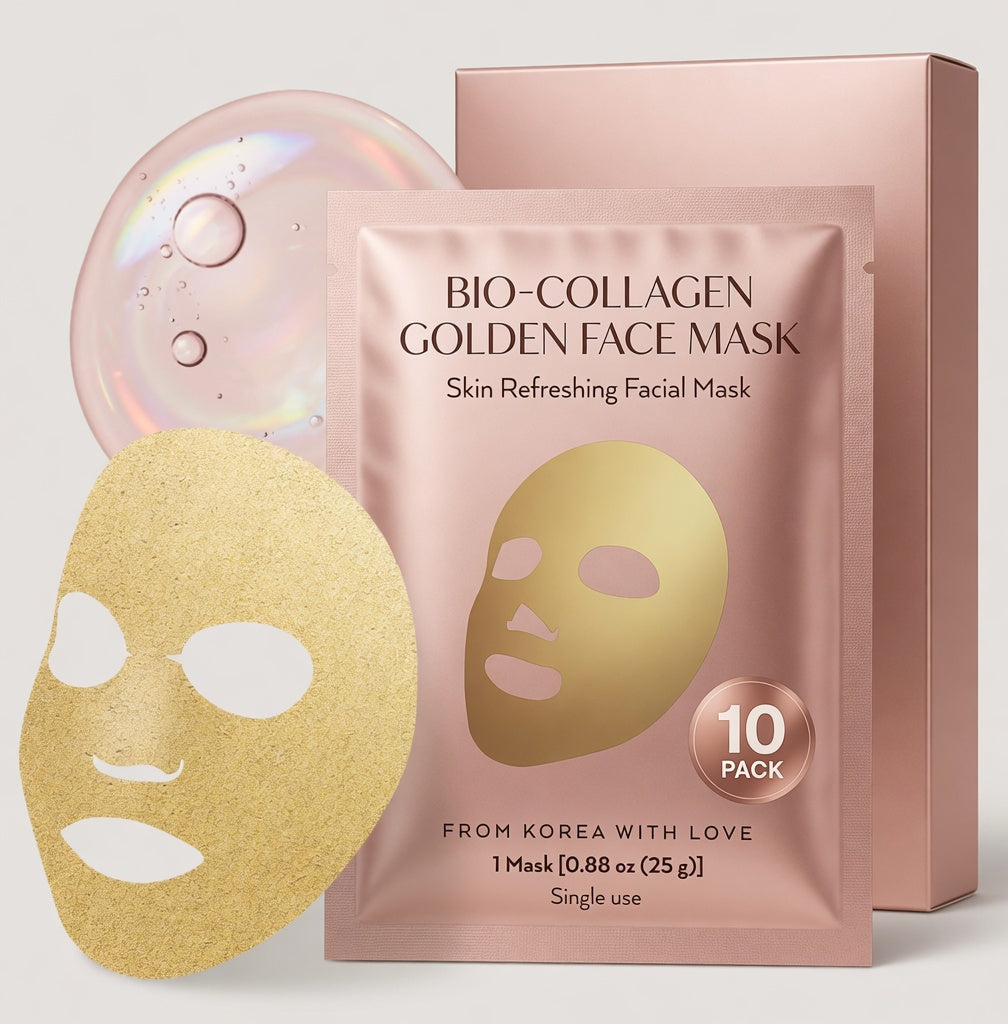 Pack de 10 Mascarillas Coreanas Premium