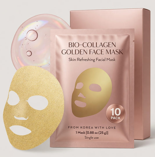Pack de 10 Mascarillas Coreanas Premium