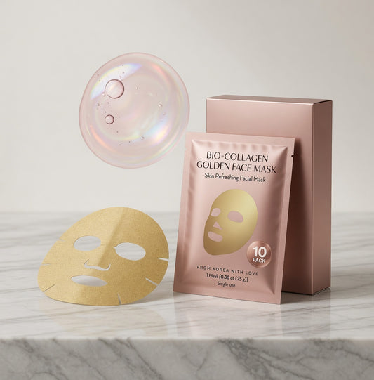 Pack de 10 Mascarillas Coreanas Premium
